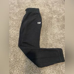 Nike Black Joggers